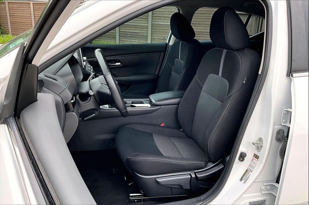 used 2023 Nissan Sentra car, priced at $17,886