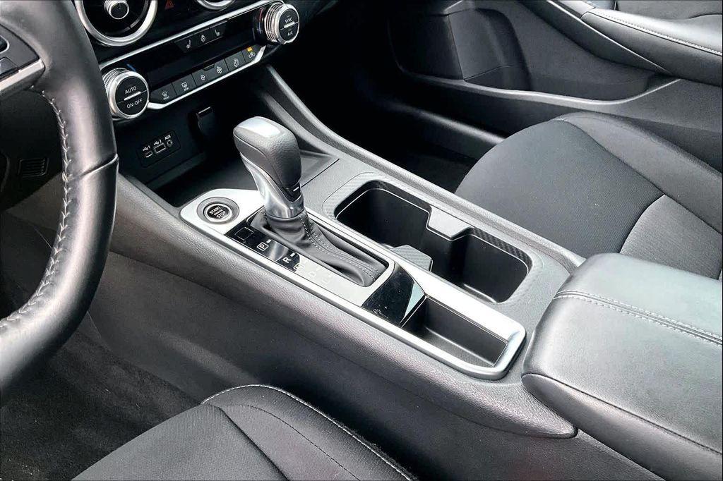 used 2023 Nissan Sentra car, priced at $17,886