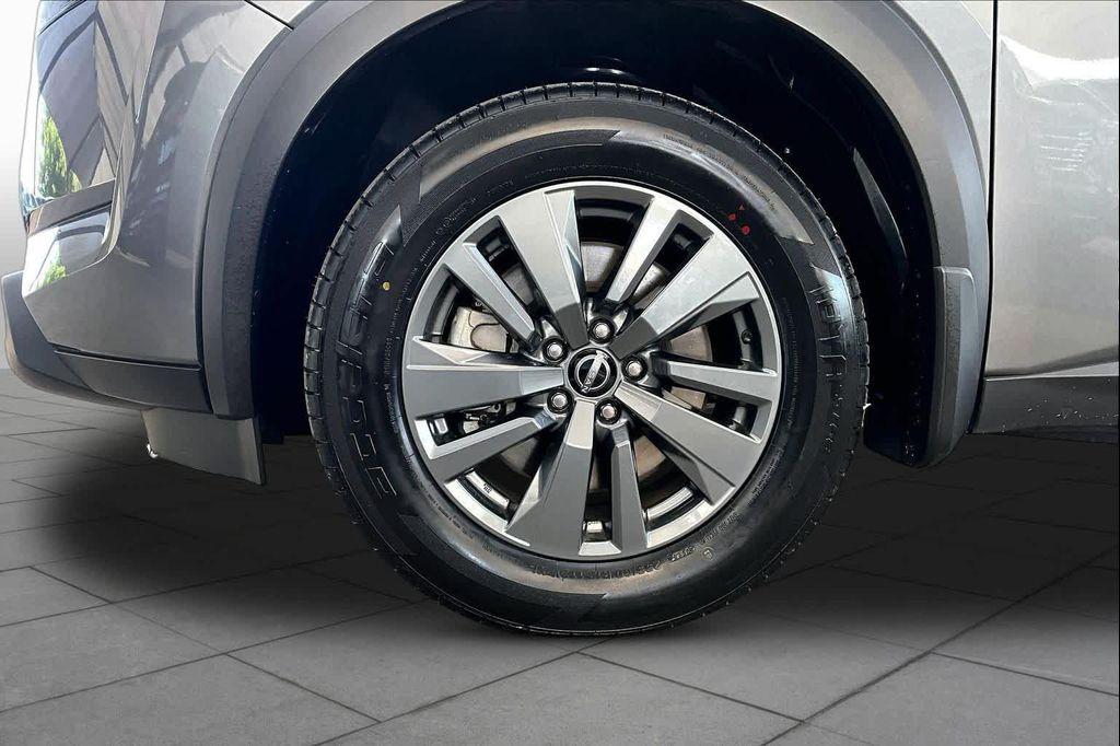 used 2024 Nissan Pathfinder car, priced at $29,026