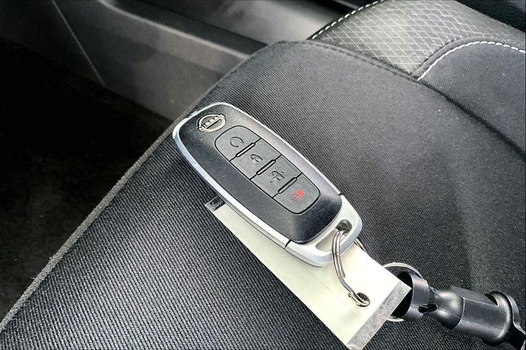 used 2024 Nissan Pathfinder car, priced at $29,026