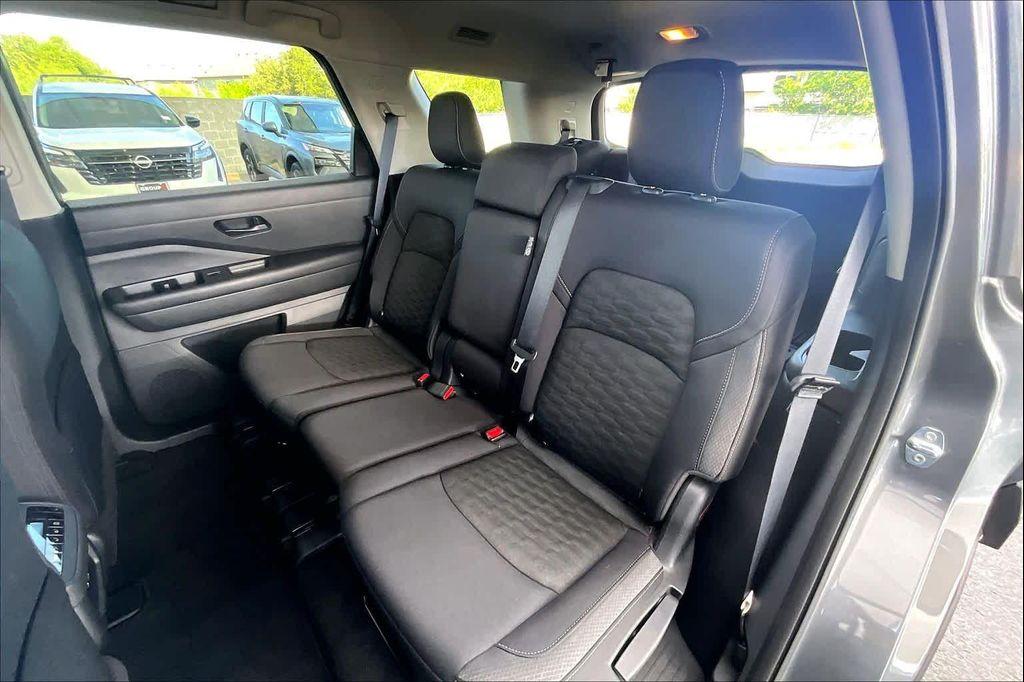 used 2024 Nissan Pathfinder car, priced at $29,026
