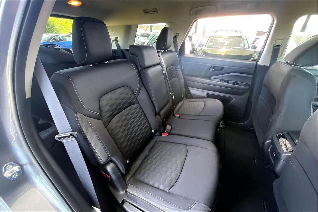 used 2024 Nissan Pathfinder car, priced at $29,026