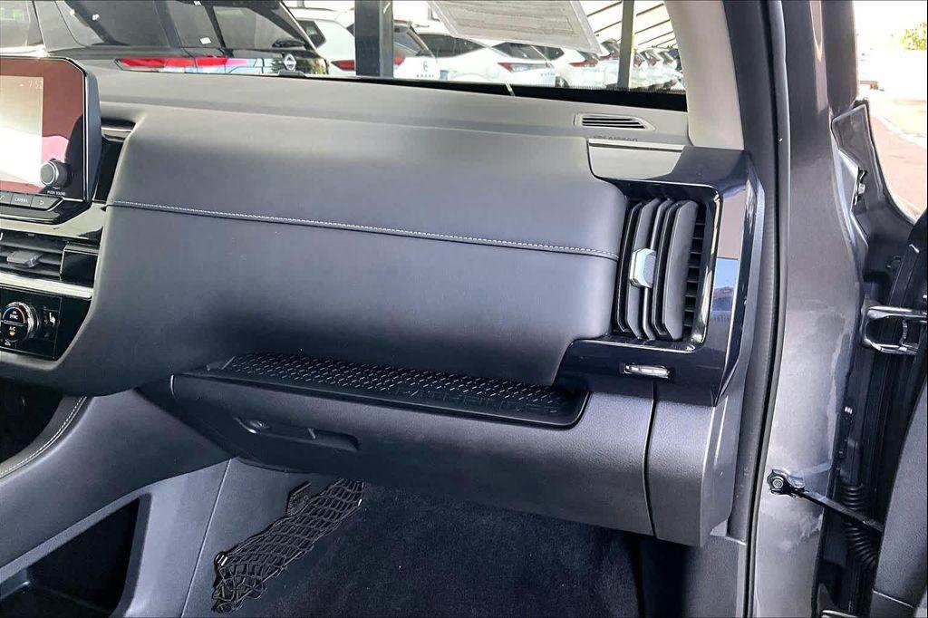 used 2024 Nissan Pathfinder car, priced at $29,026