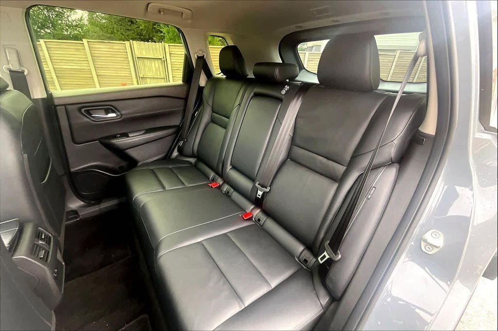 used 2023 Nissan Rogue car, priced at $28,874