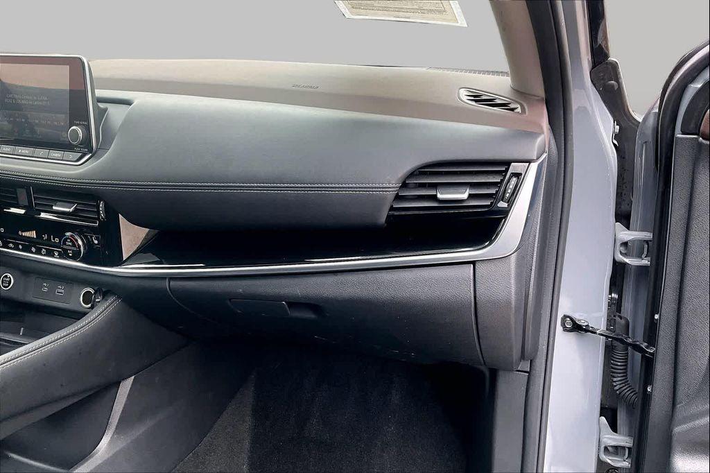 used 2023 Nissan Rogue car, priced at $26,598