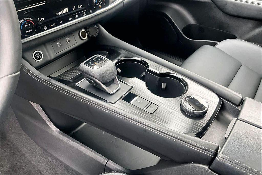 used 2023 Nissan Rogue car, priced at $28,874