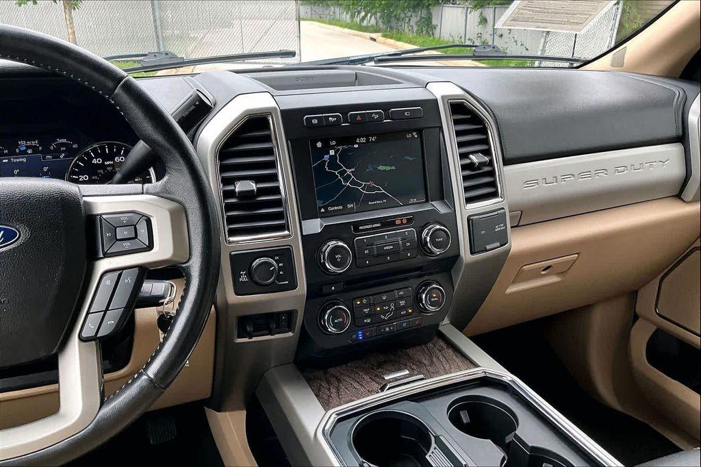 used 2018 Ford F-250 car, priced at $39,866