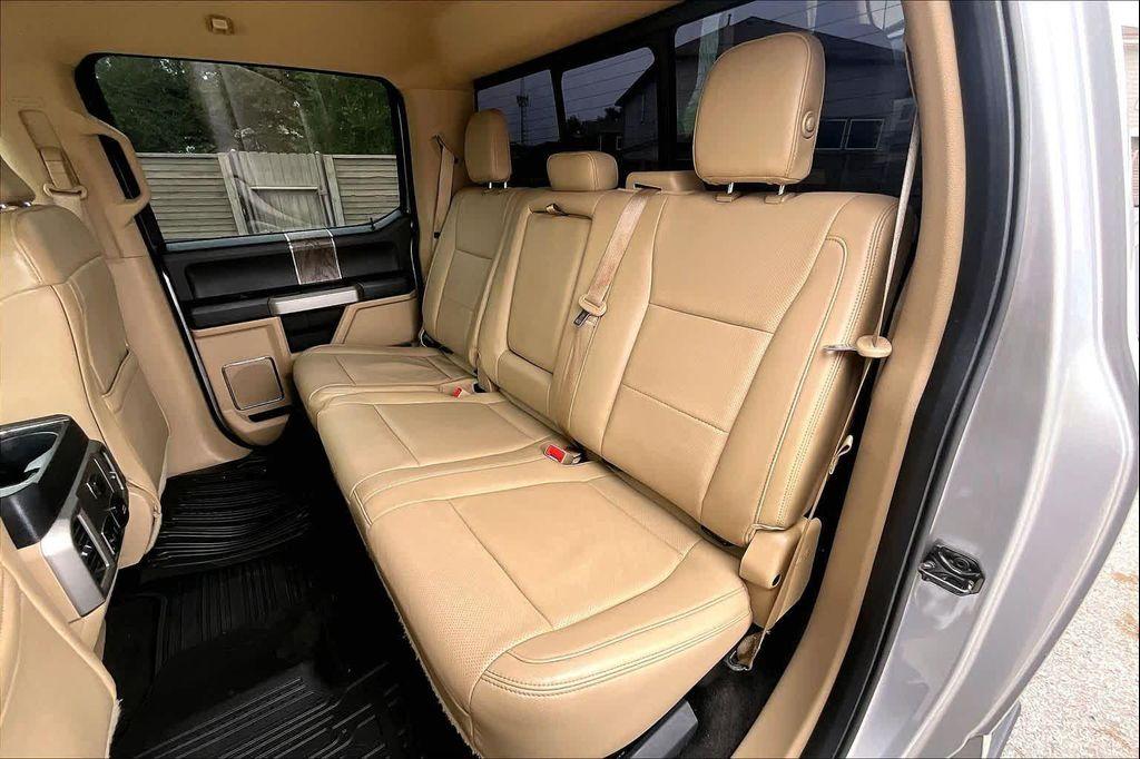 used 2018 Ford F-250 car, priced at $39,866