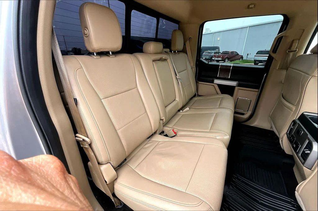 used 2018 Ford F-250 car, priced at $39,866