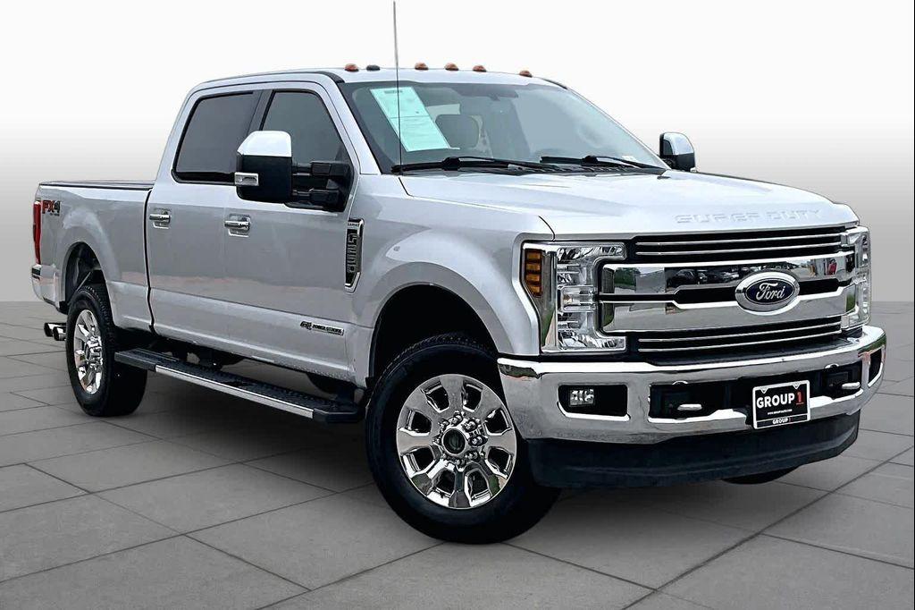 used 2018 Ford F-250 car, priced at $39,866