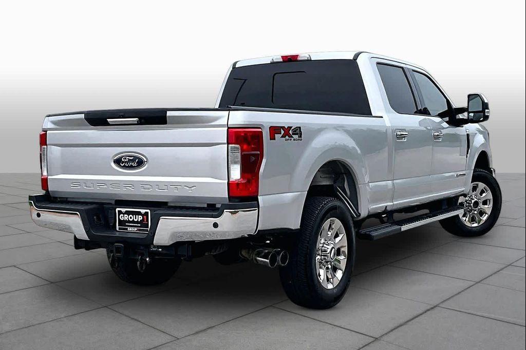 used 2018 Ford F-250 car, priced at $39,866