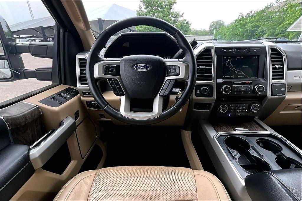 used 2018 Ford F-250 car, priced at $39,866