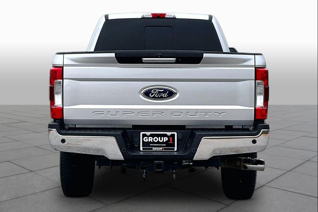 used 2018 Ford F-250 car, priced at $39,866