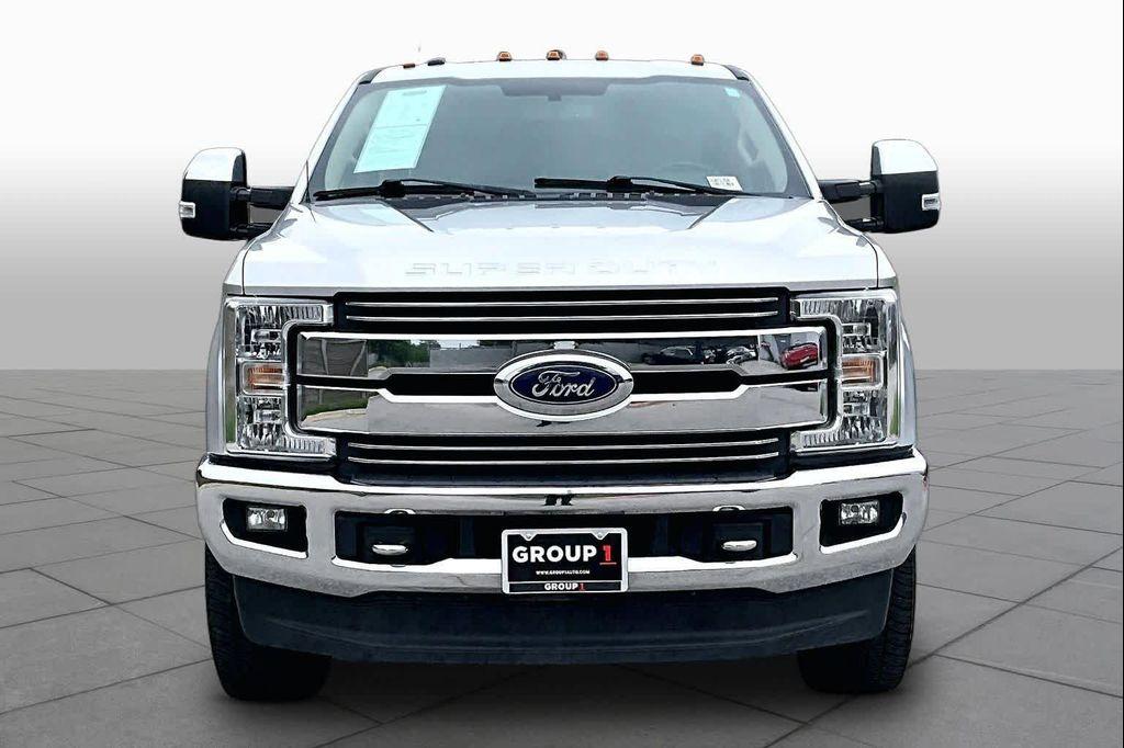 used 2018 Ford F-250 car, priced at $39,866