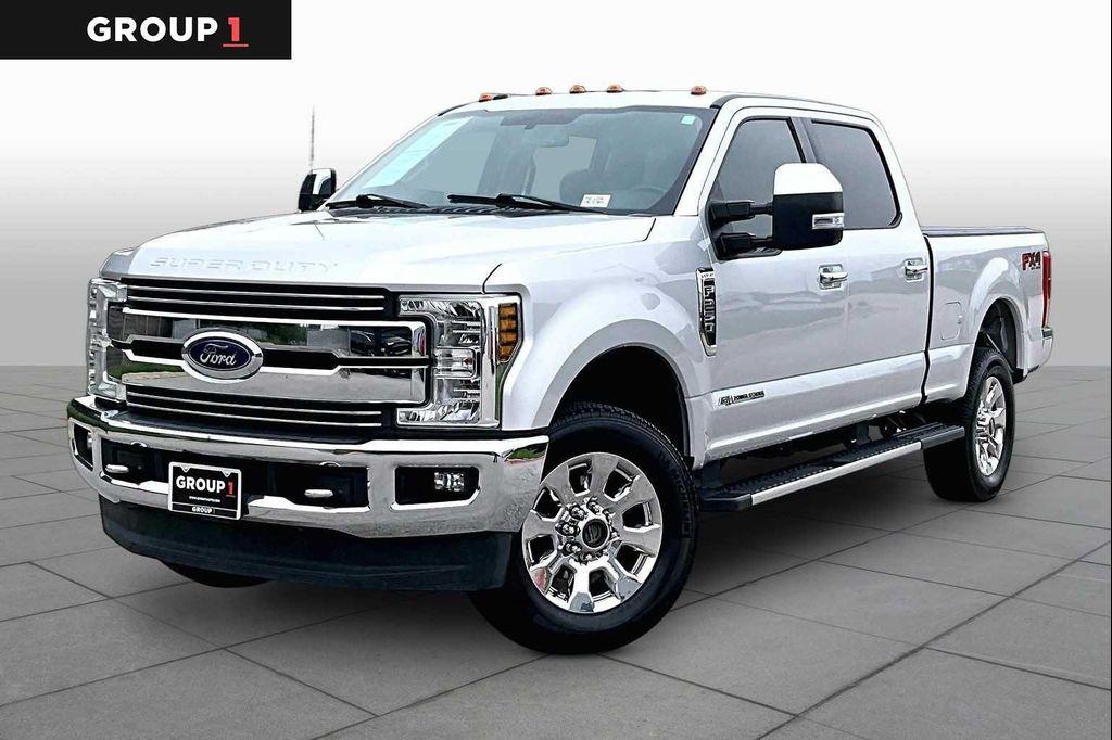 used 2018 Ford F-250 car, priced at $39,866