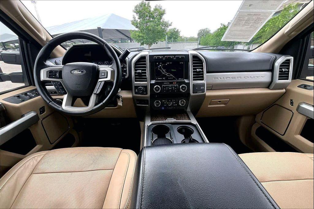 used 2018 Ford F-250 car, priced at $39,866