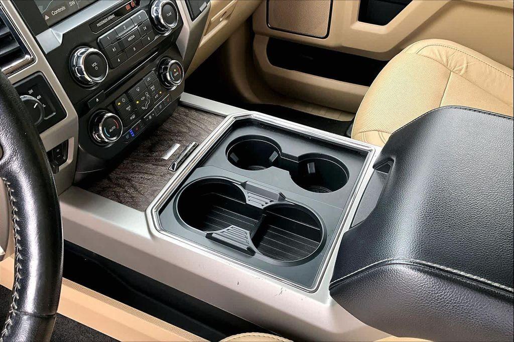 used 2018 Ford F-250 car, priced at $39,866
