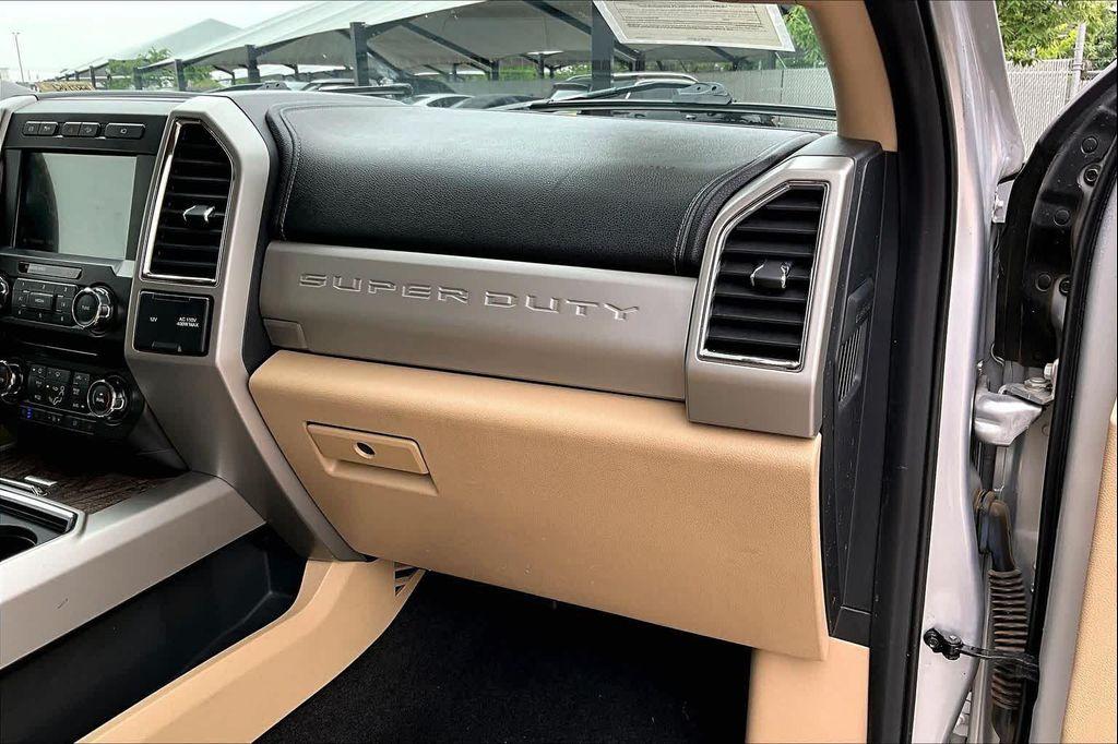 used 2018 Ford F-250 car, priced at $39,866