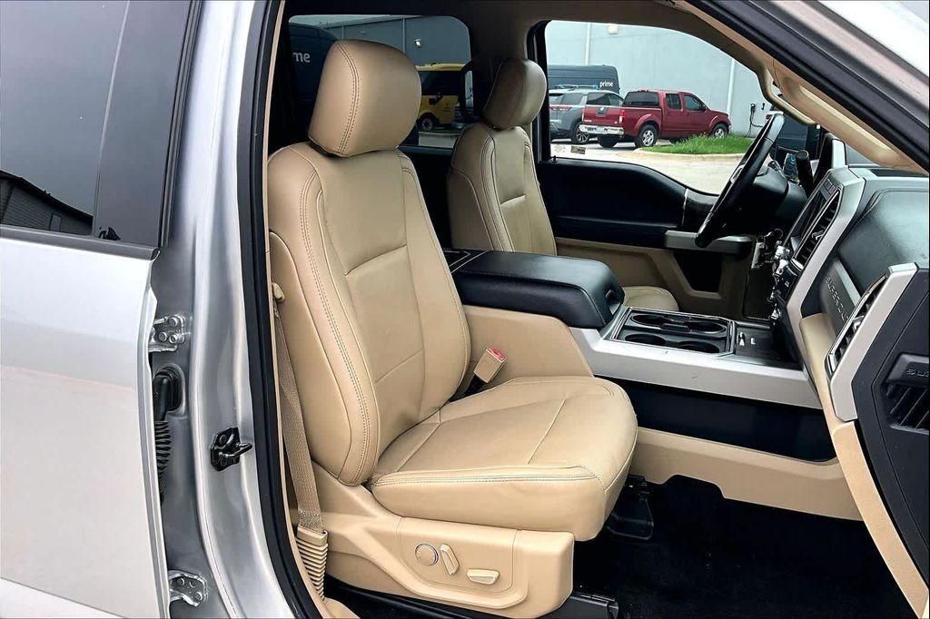 used 2018 Ford F-250 car, priced at $39,866