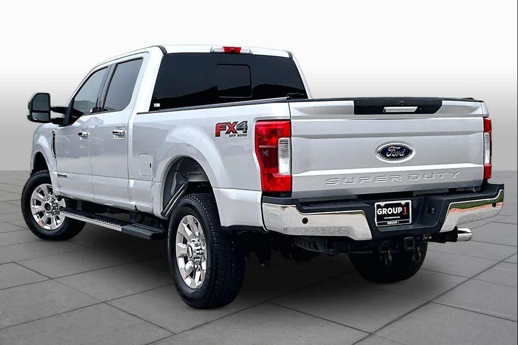 used 2018 Ford F-250 car, priced at $39,866