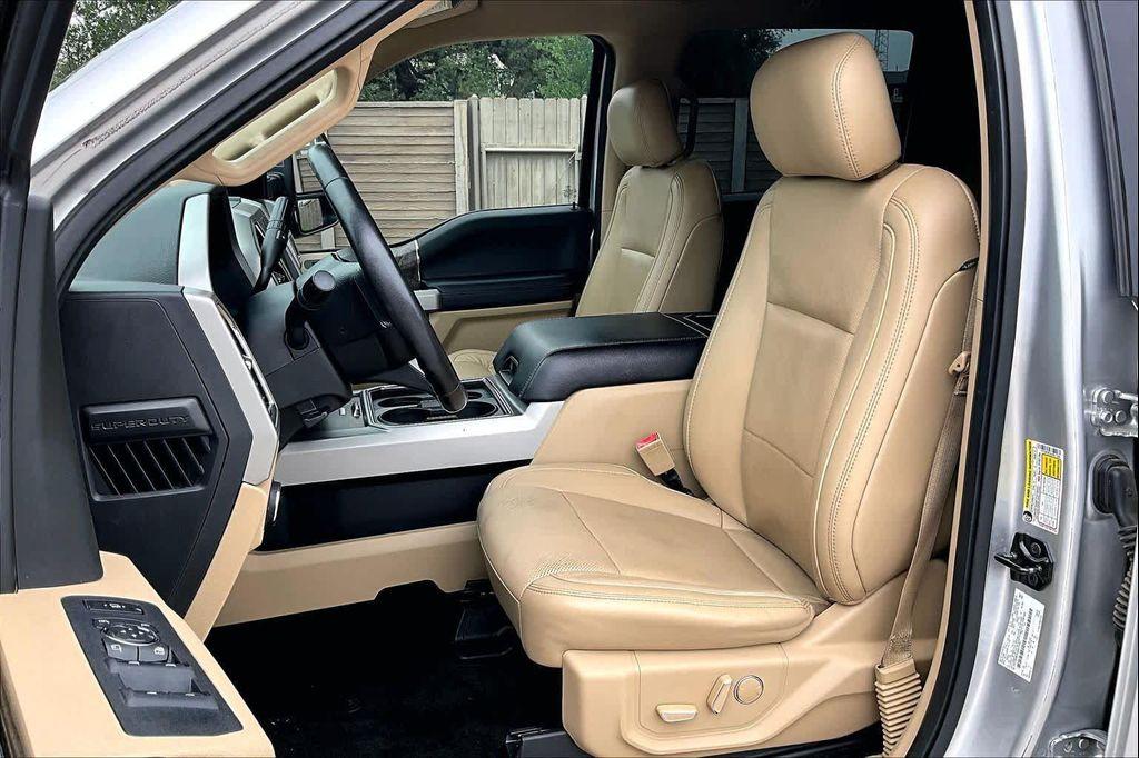 used 2018 Ford F-250 car, priced at $39,866