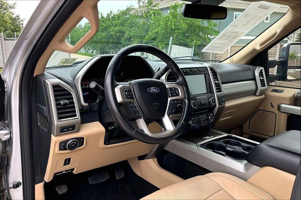 used 2018 Ford F-250 car, priced at $39,866