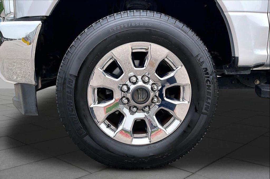 used 2018 Ford F-250 car, priced at $39,866
