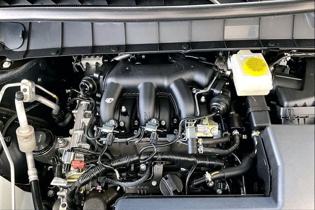 new 2026 Nissan Pathfinder car, priced at $50,165