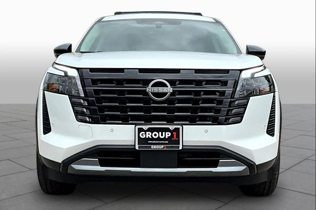 new 2026 Nissan Pathfinder car, priced at $42,335