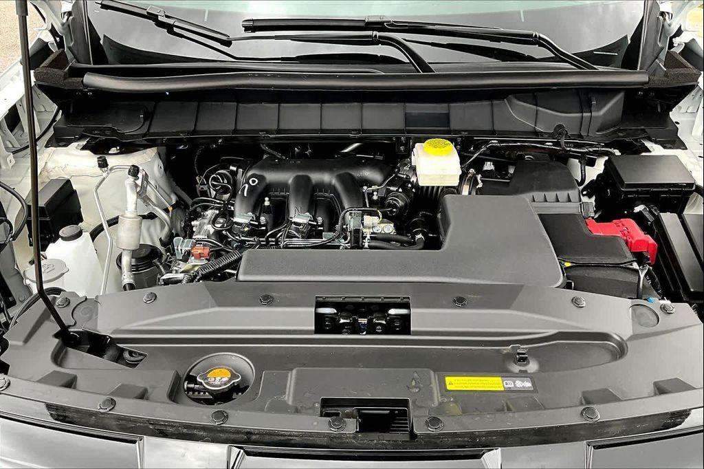 new 2026 Nissan Pathfinder car, priced at $42,335