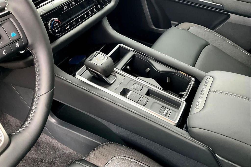 new 2026 Nissan Pathfinder car, priced at $42,335
