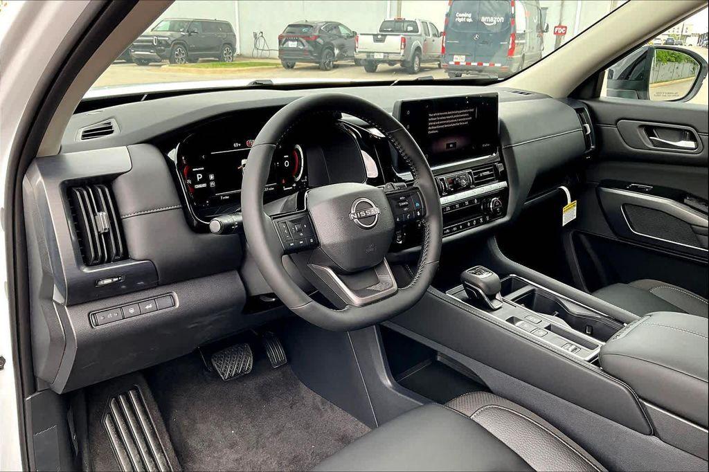 new 2026 Nissan Pathfinder car, priced at $42,335