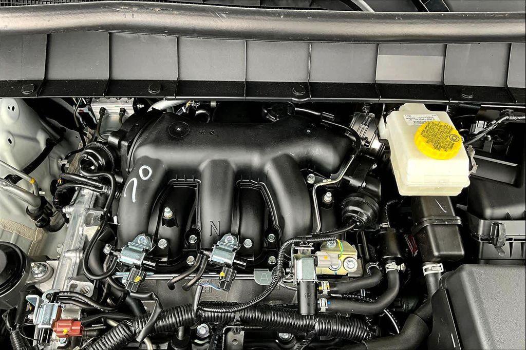 new 2026 Nissan Pathfinder car, priced at $42,335