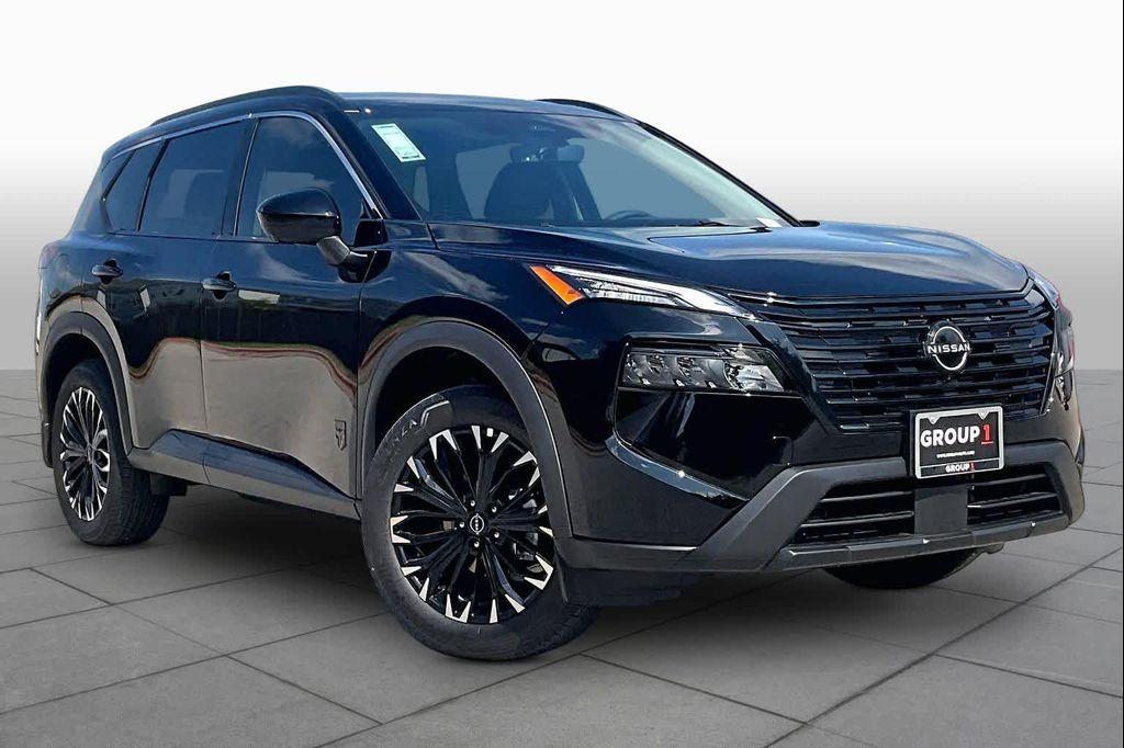 new 2026 Nissan Rogue car, priced at $33,200