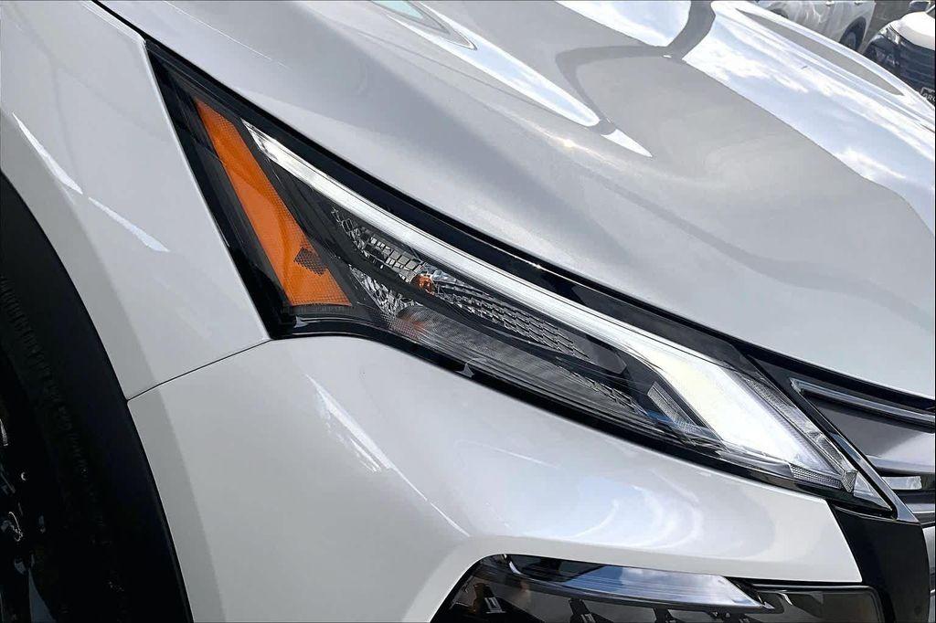 new 2026 Nissan Rogue car, priced at $29,820