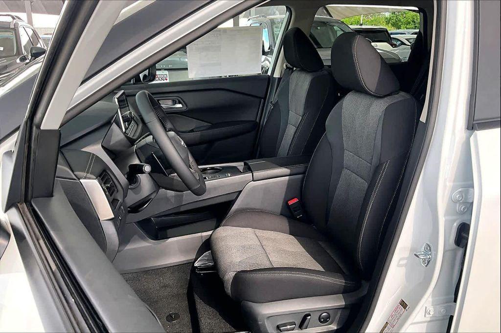 new 2026 Nissan Rogue car, priced at $29,820