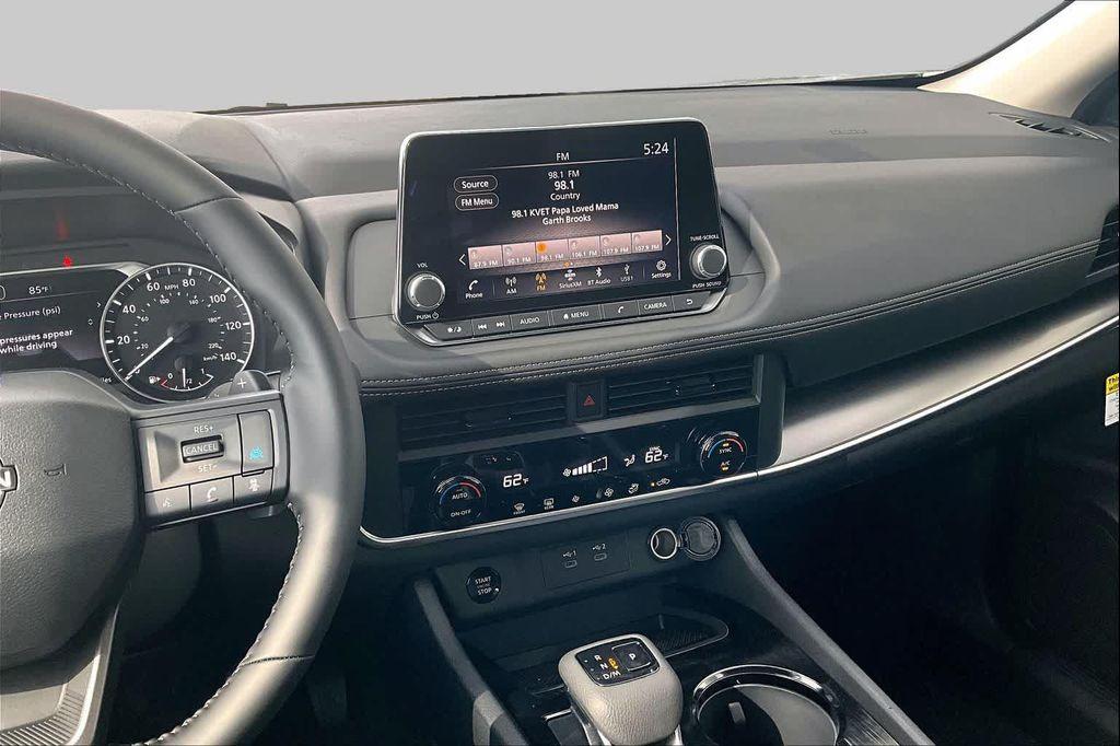 new 2026 Nissan Rogue car, priced at $29,820