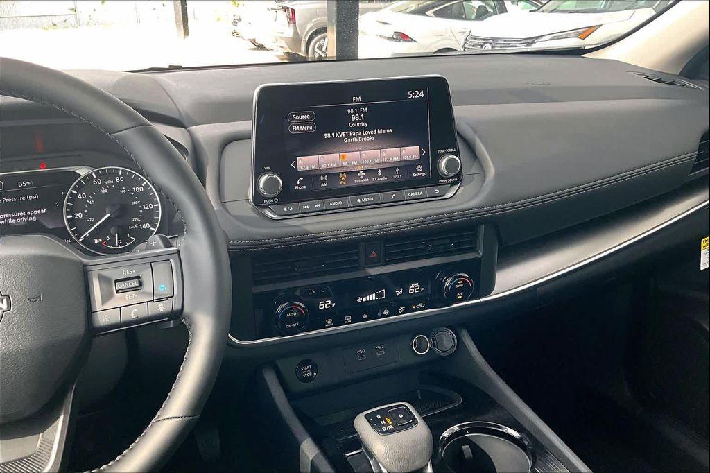 new 2026 Nissan Rogue car, priced at $29,820