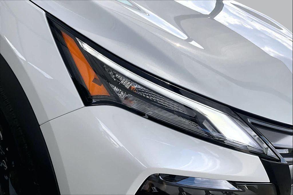 new 2026 Nissan Rogue car, priced at $29,820