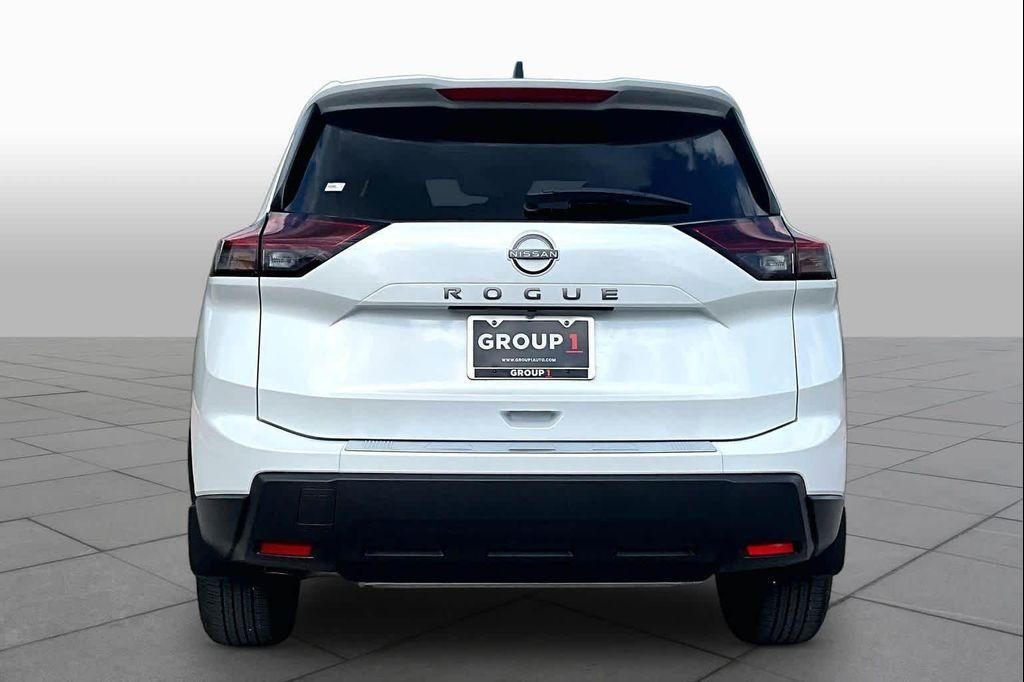 new 2026 Nissan Rogue car, priced at $29,820