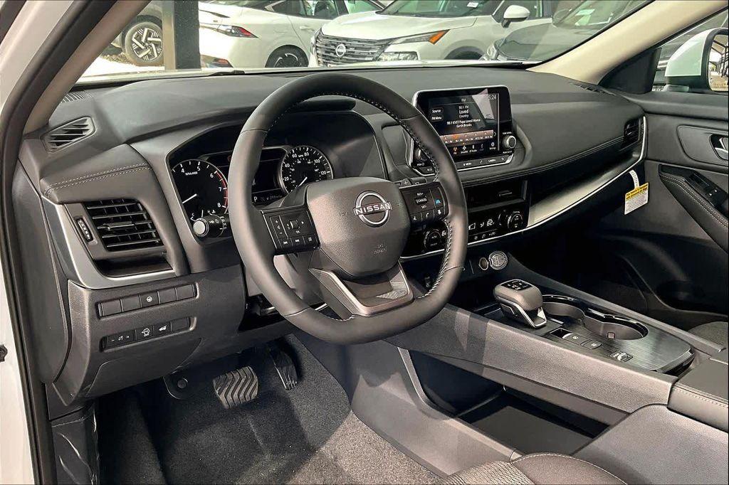new 2026 Nissan Rogue car, priced at $29,820