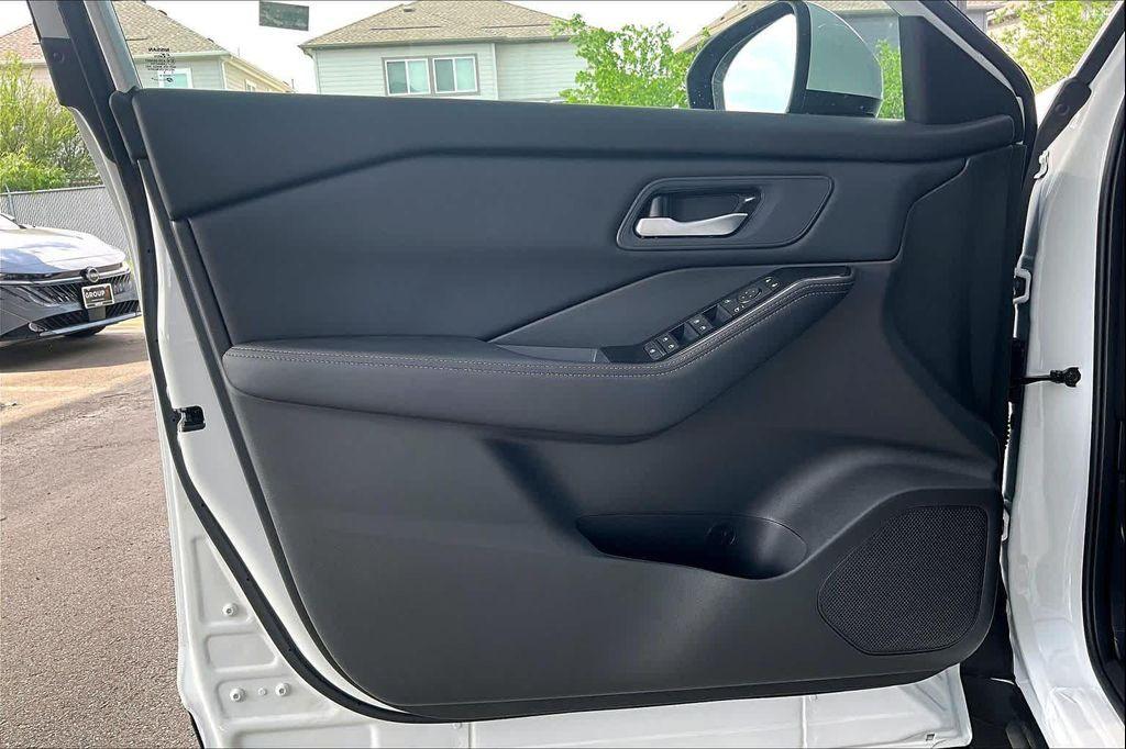 new 2026 Nissan Rogue car, priced at $29,820