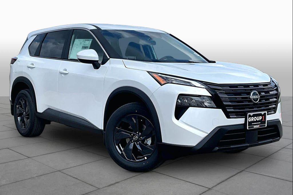 new 2026 Nissan Rogue car, priced at $29,820