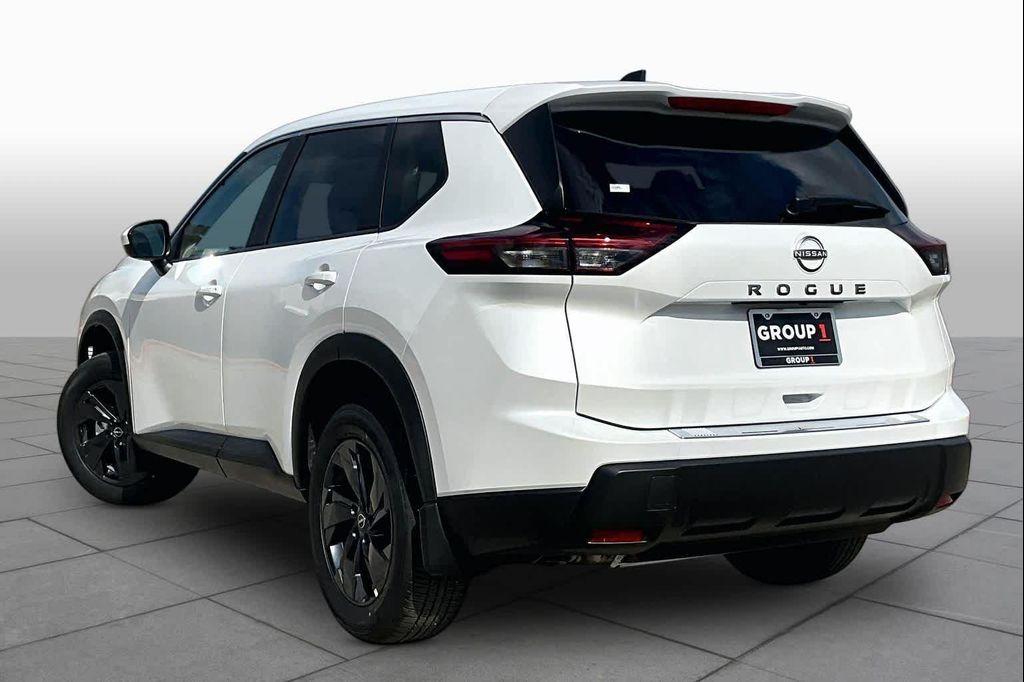 new 2026 Nissan Rogue car, priced at $29,820