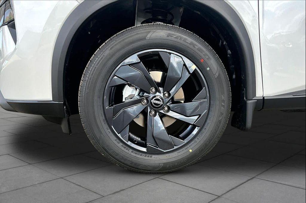 new 2026 Nissan Rogue car, priced at $29,820