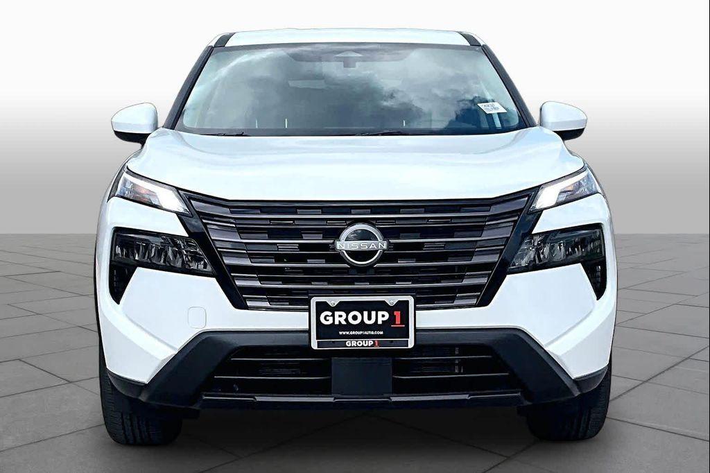 new 2026 Nissan Rogue car, priced at $29,820