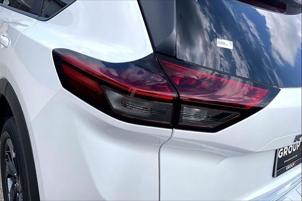 new 2026 Nissan Rogue car, priced at $29,820