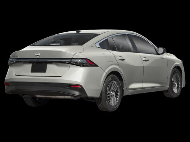 new 2026 Nissan Sentra car, priced at $25,820