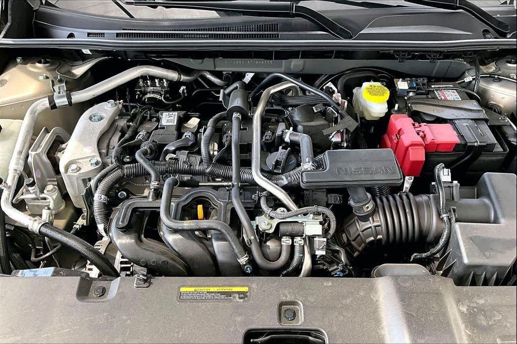 new 2026 Nissan Sentra car, priced at $26,545