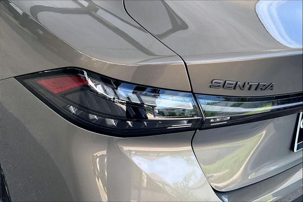 new 2026 Nissan Sentra car, priced at $26,545